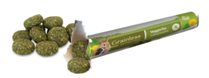 JR Farm Grainless VeggieTos Mælkebøtte – 25g