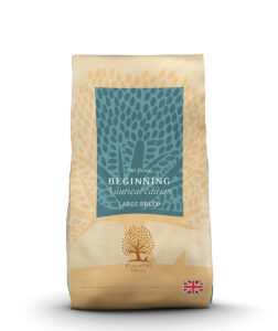 ESSENTIAL The BEGINNING Nautical Edition LARGE BREED – 10 kg