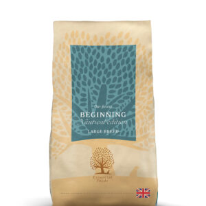 ESSENTIAL The BEGINNING Nautical Edition LARGE BREED - 10 kg