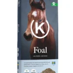 Krafft Foal, følfoder